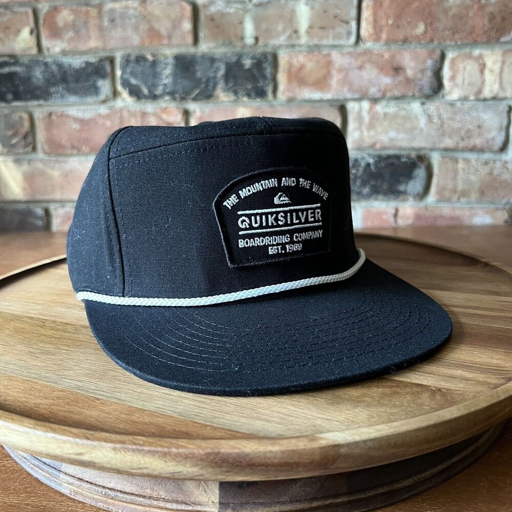 The Mountain And The Wave Quicksilver Flatbill Bl… - image 8